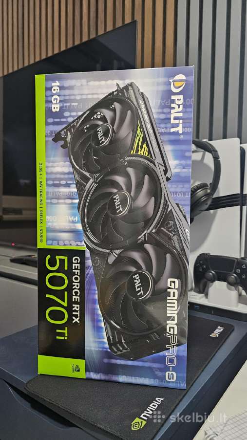 Palit Rtx 5070 ti