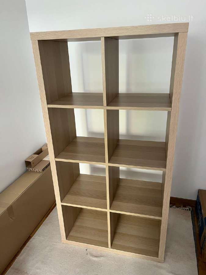Ikea Kallax lentyna