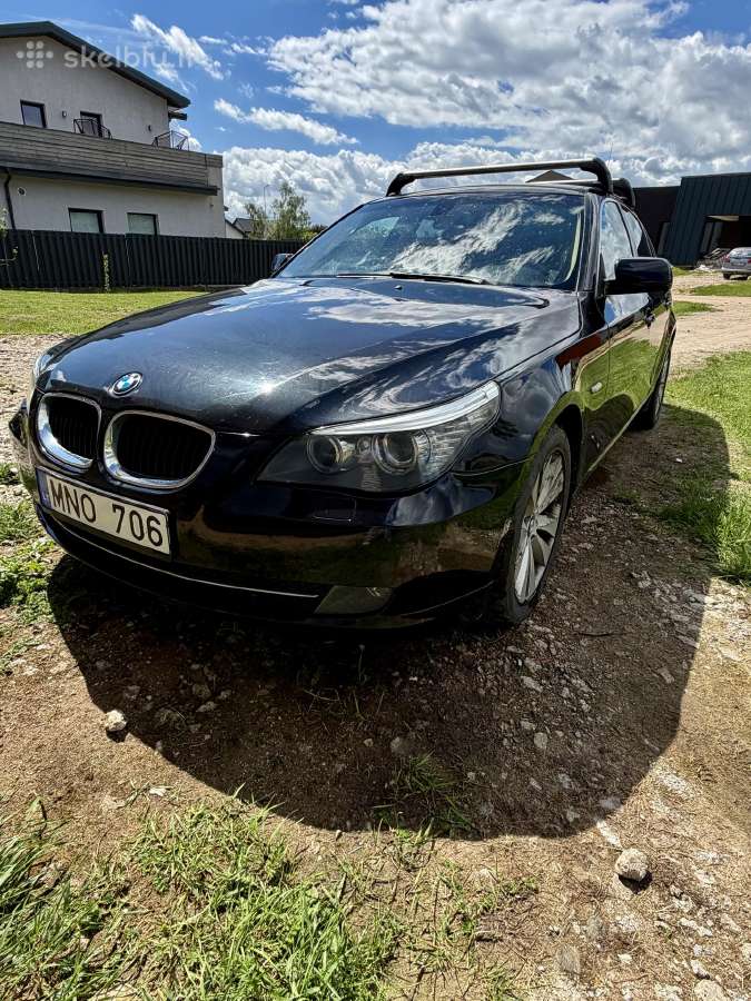 Bmw 520