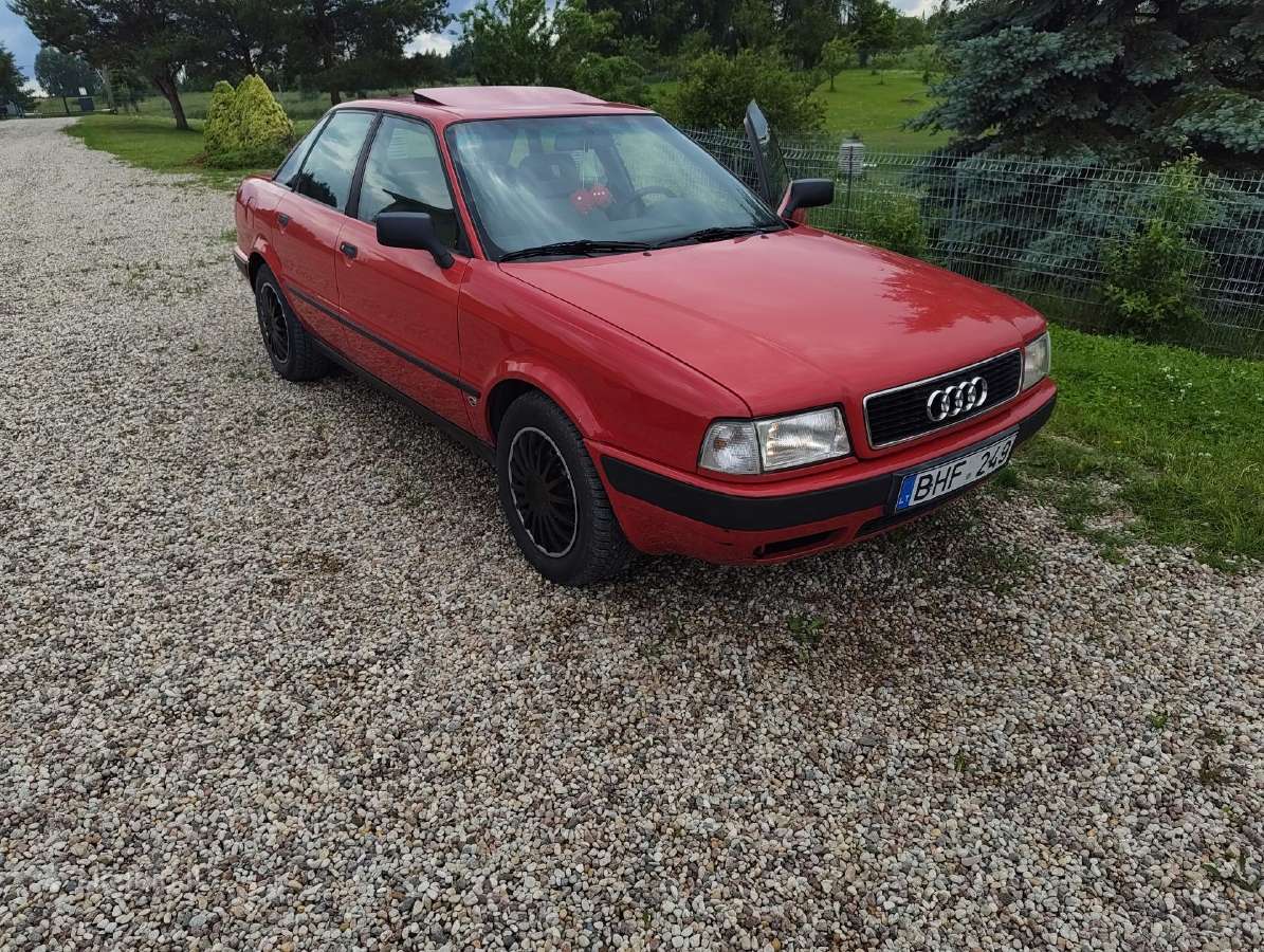 Audi 80 b4