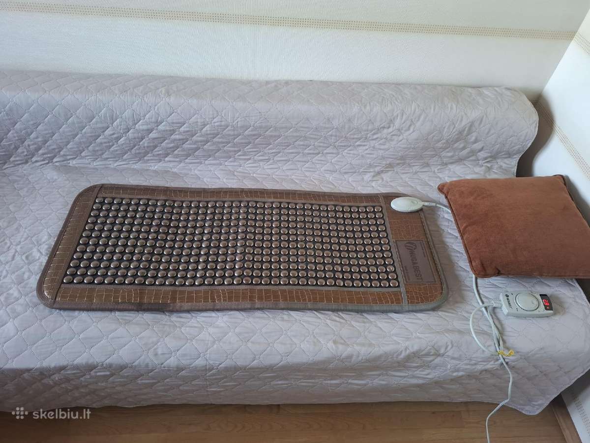 Nuga Best turmanio šildantis kilimėlis Nm-85