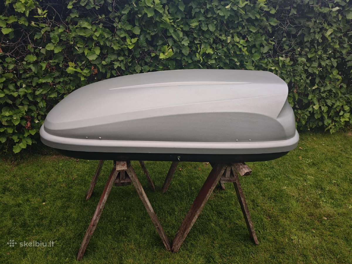 Thule Ocean stogo bagažinė