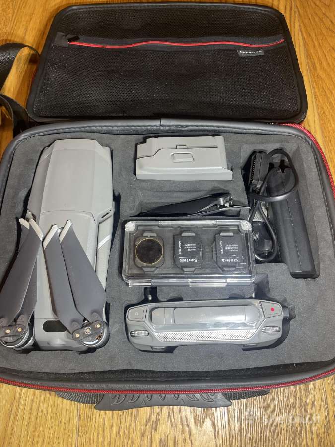 Dji Mavic 2 Pro