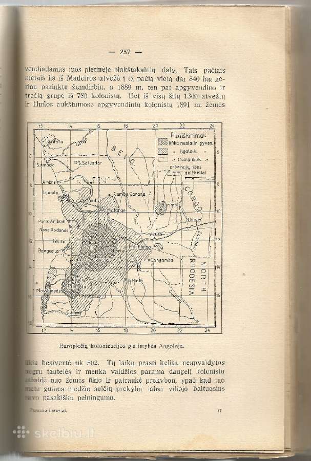 P. Ruseckas - Pasaulio lietuviai. 1935m. - nuotraukos Nr. 4