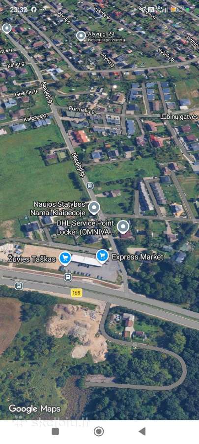 Namas šale Danės upės Klaipiedos mieste+4796850701 - nuotraukos Nr. 13
