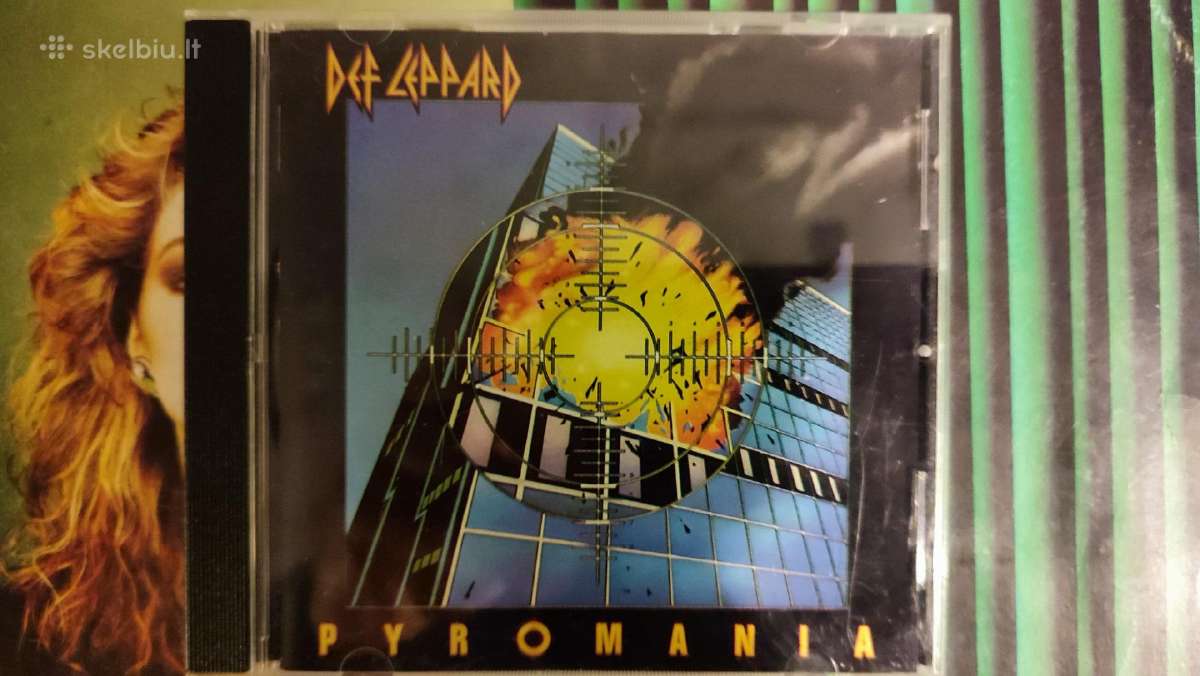 Def Leppard