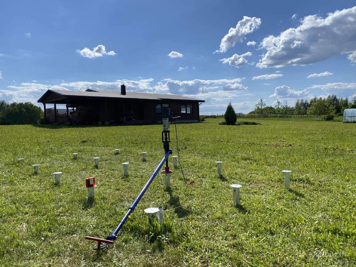 Poliai/gręžtiniai/nuoma/ - nuotraukos Nr. 2