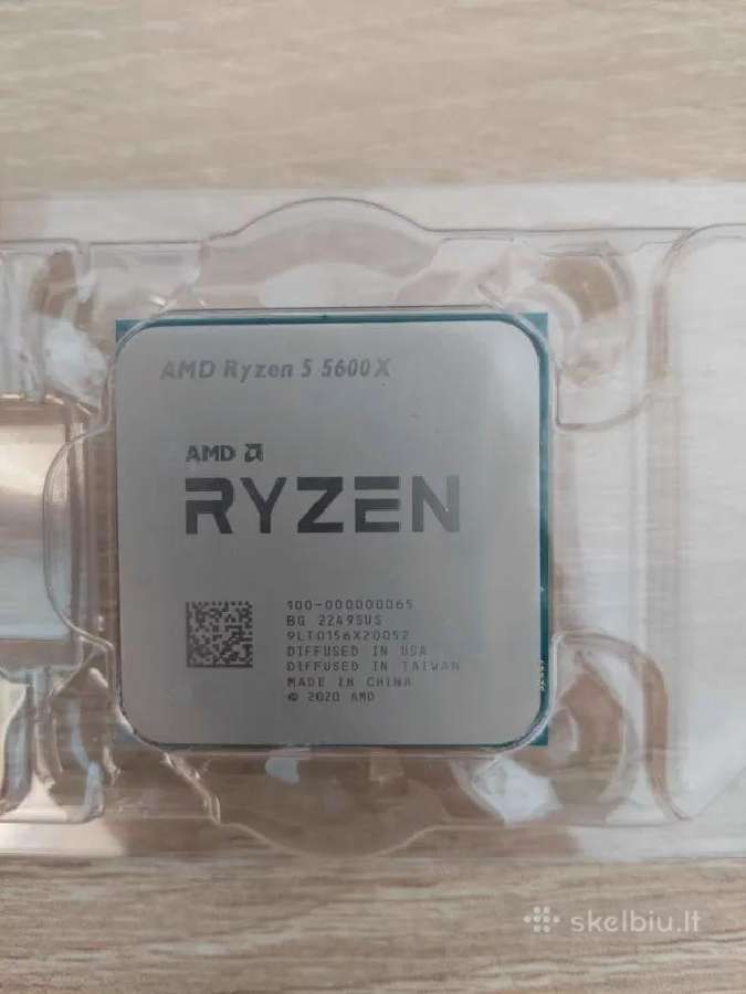 Ryzen 5 5600x