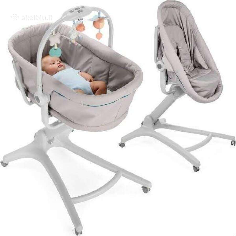 Chicco Baby Hug 4 in 1 +Baby Hug Kit, 0–3 metu - nuotraukos Nr. 2