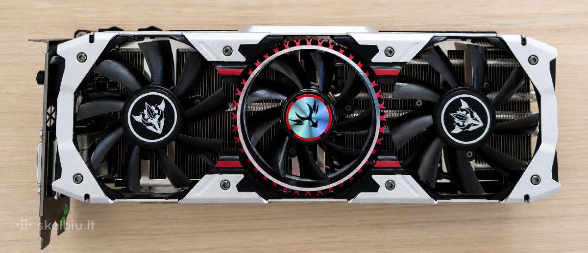Igame 1070 8gb
