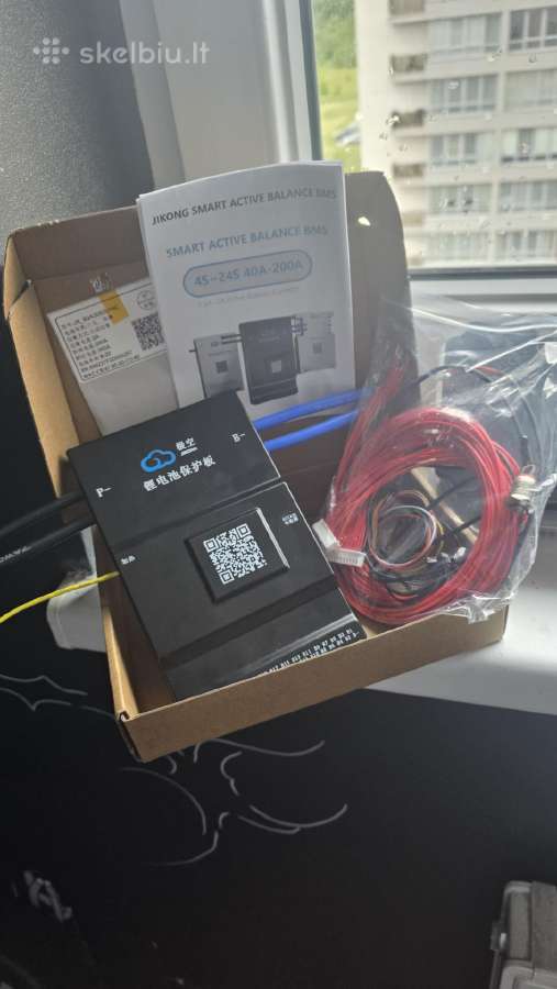 Jikong bms 200a