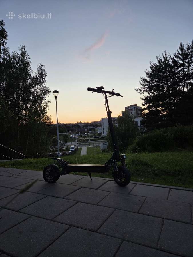 Parduodu beaster scooter bs15