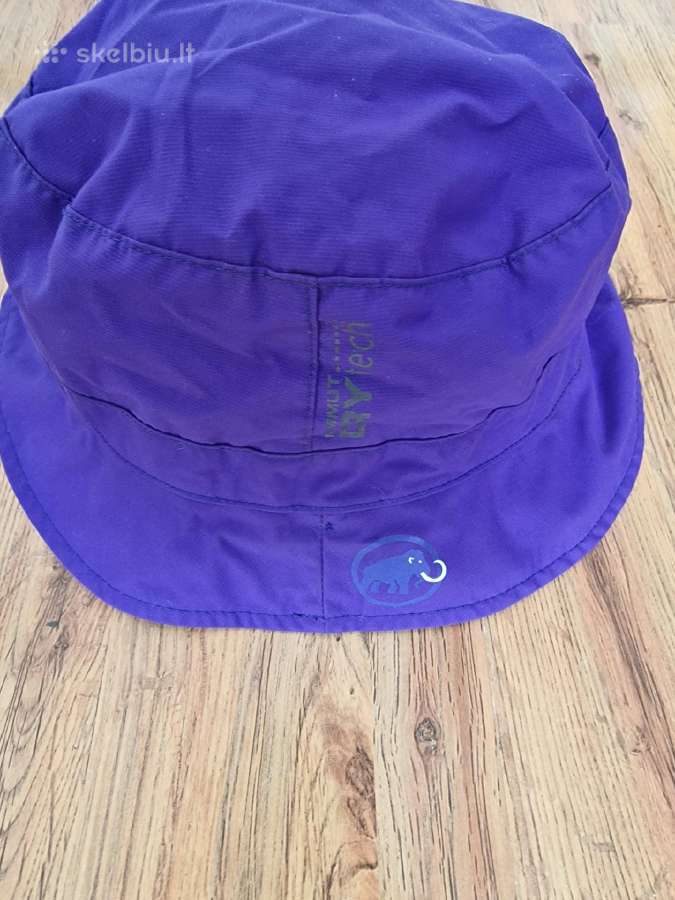 Mammut kepure - nuotraukos Nr. 4