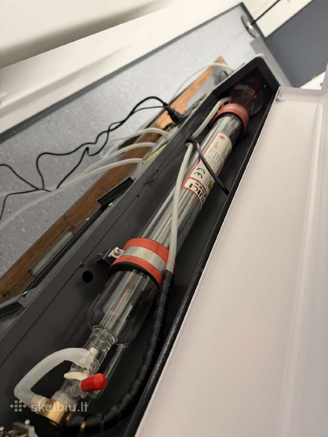50w co2 lazeris - nuotraukos Nr. 3