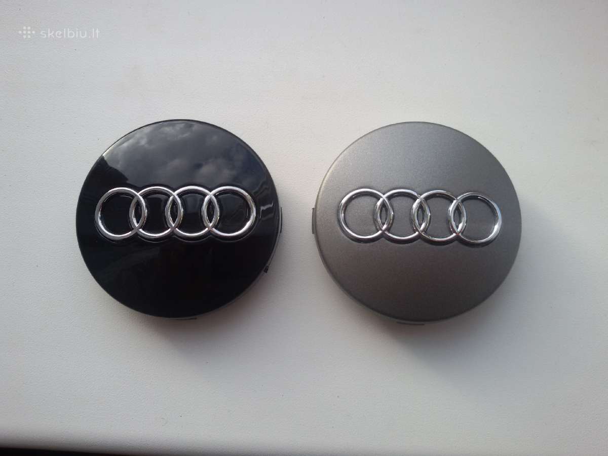 Audi ratlankiu dangteliai 60,61,69, 4vnt-12eur - nuotraukos Nr. 4