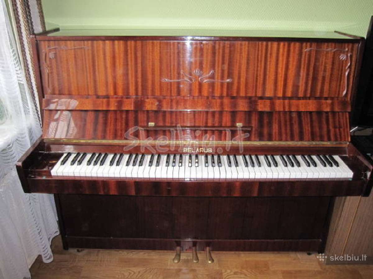 Pianinas Belarus