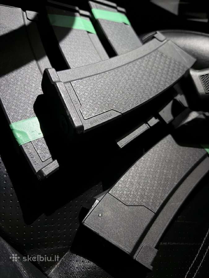 Airsoft Specna Arms Airsoft custom 590e - nuotraukos Nr. 2