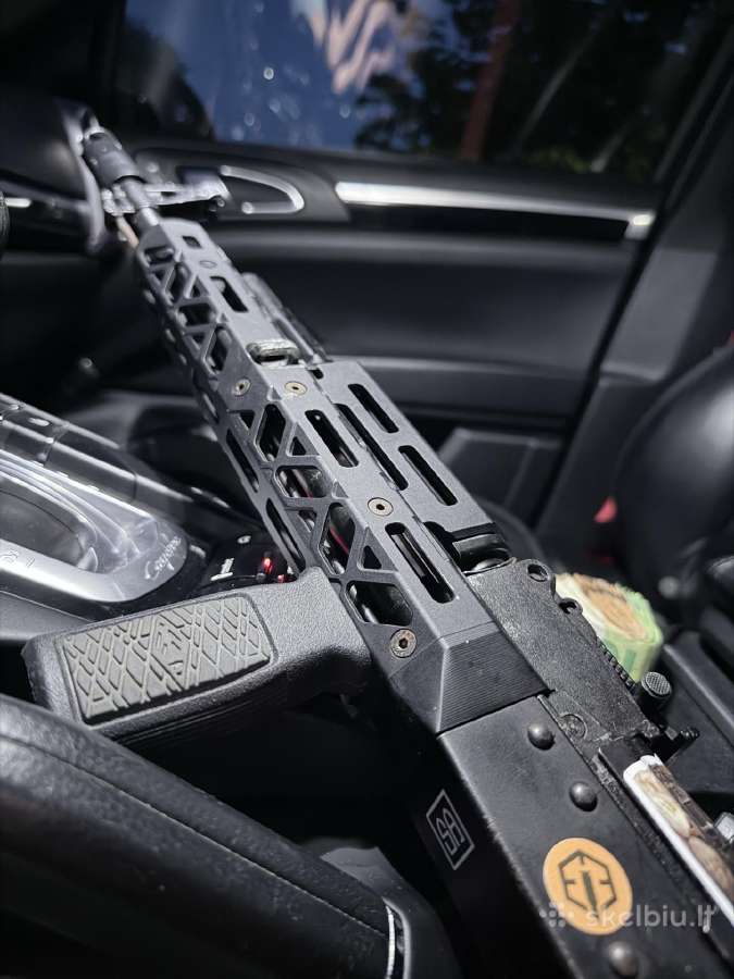 Airsoft Specna Arms Airsoft custom 590e - nuotraukos Nr. 3