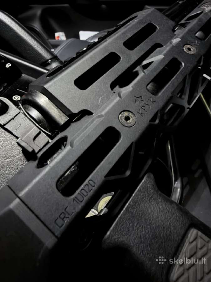 Airsoft Specna Arms Airsoft custom 590e - nuotraukos Nr. 4