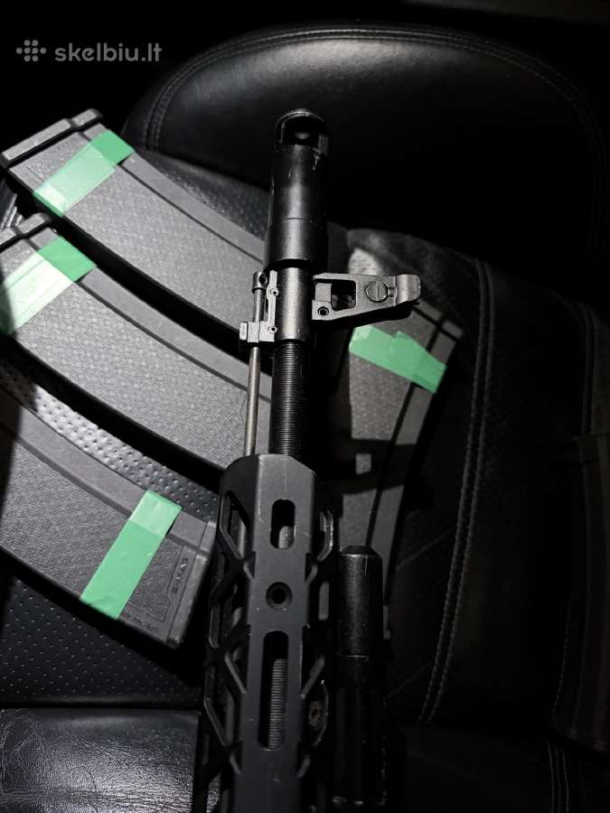 Airsoft Specna Arms Airsoft custom 590e - nuotraukos Nr. 5