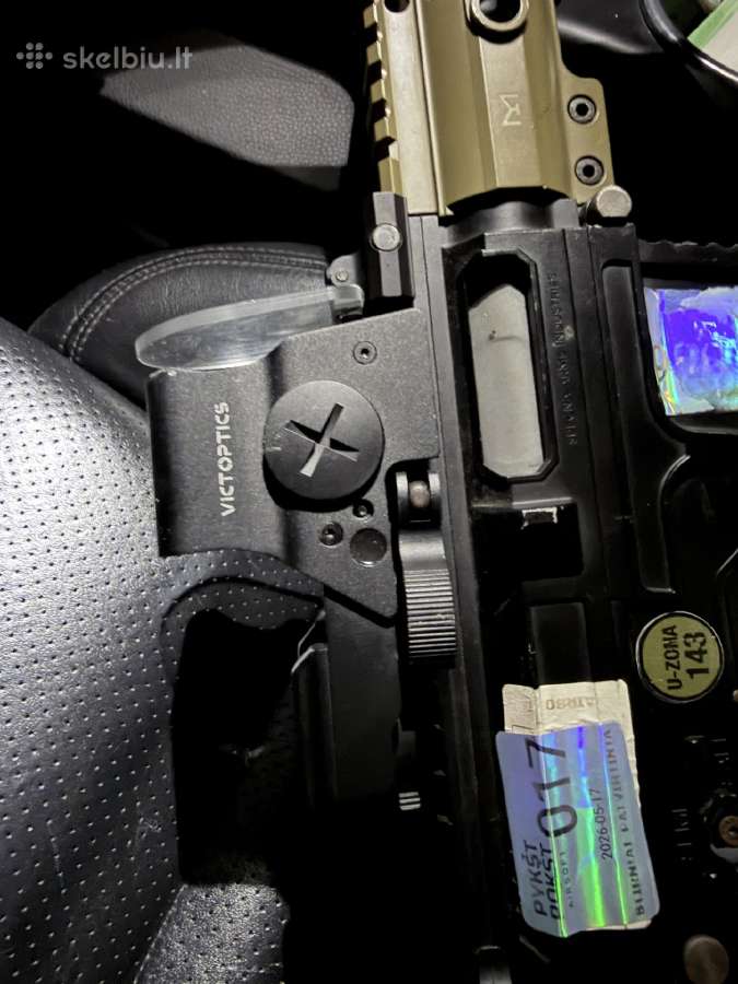 Airsoft Specna Arms Edge 2.0 X-01 Custom 530e - nuotraukos Nr. 6