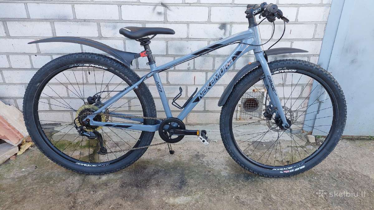 Dviratis Scott moteriškas vyriškas vaikui šeimai - nuotraukos Nr. 33
