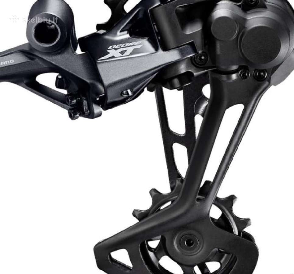 12s Shimano RD-M8100-SGS - 10-51t