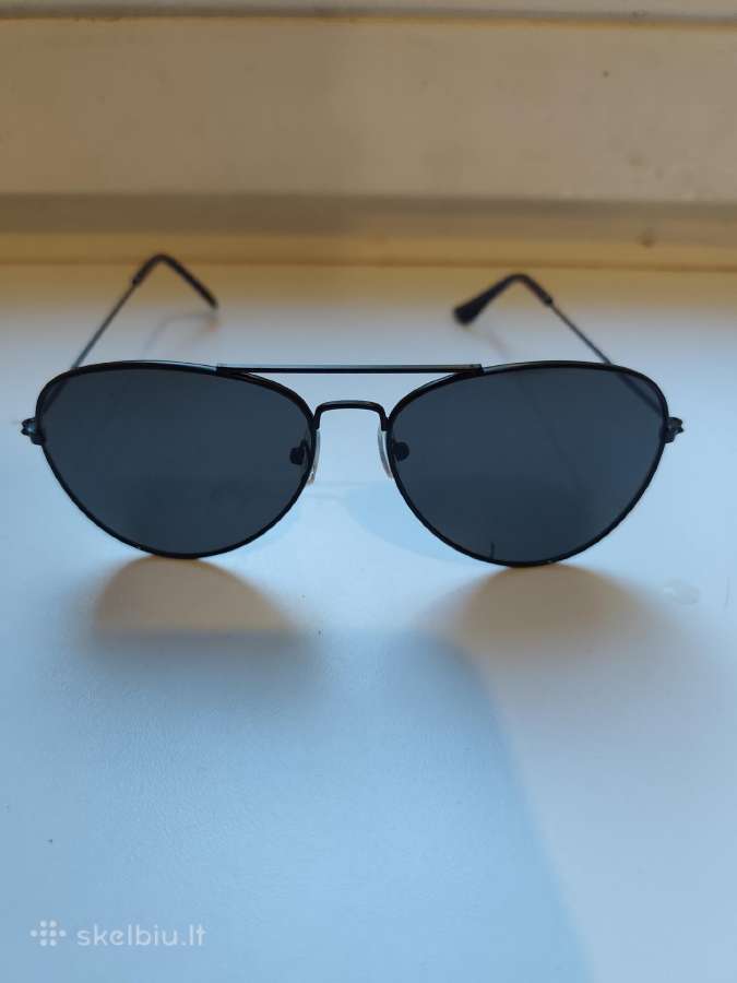 Akiniai Aviator - nuotraukos Nr. 2
