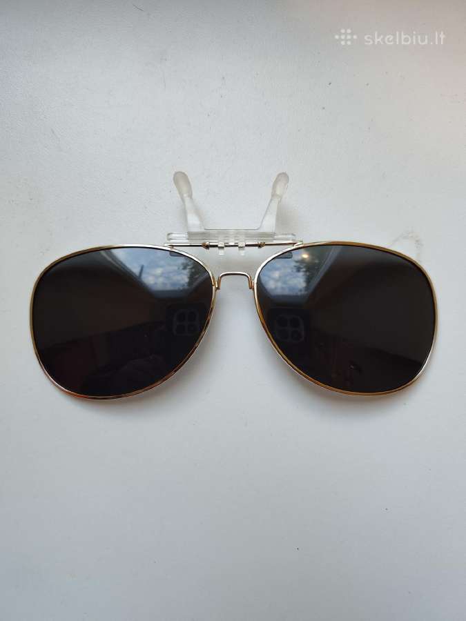 Akiniai Aviator