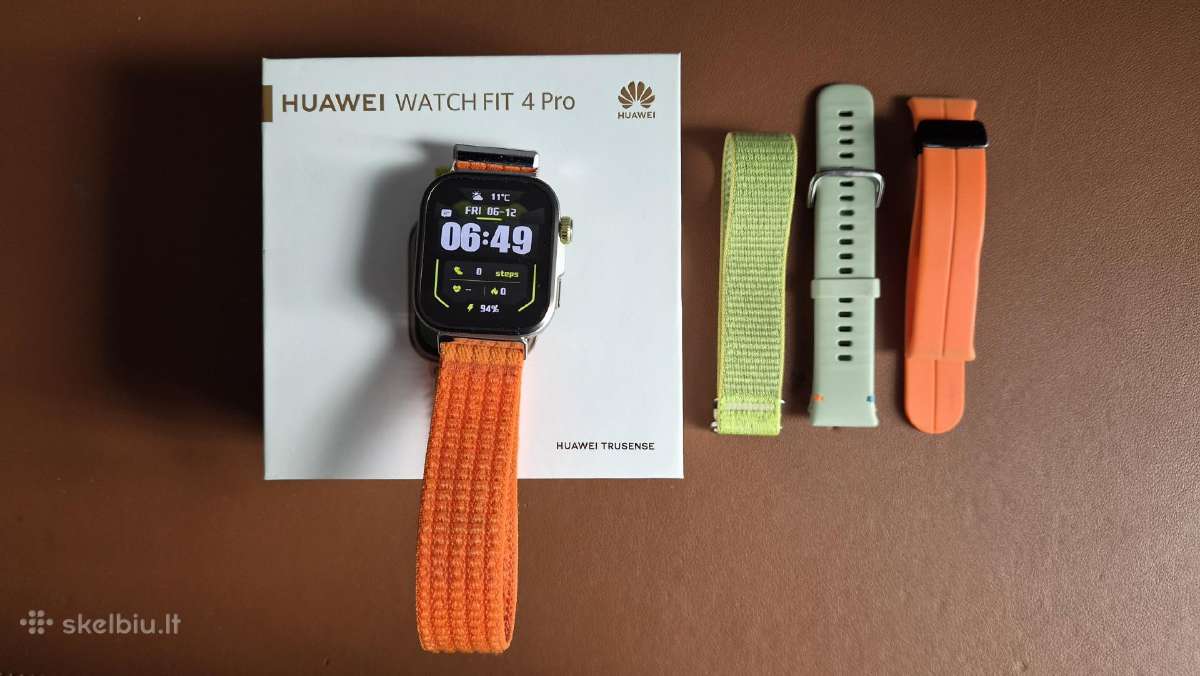 Huawei Watch Fit 4 Pro