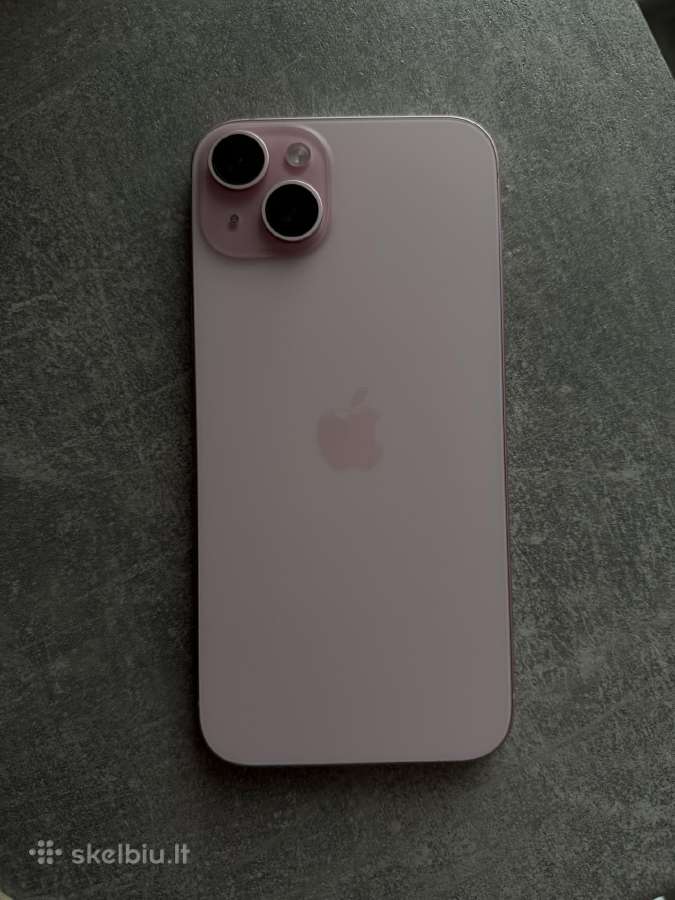 iPhone 15 plus