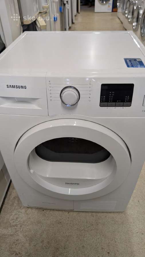 Rūbų džiovyklė " Samsung"