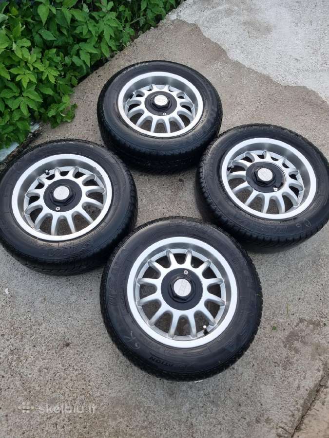 Ford Sierra Ratai R15 Ats