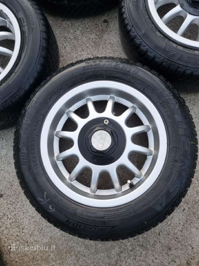 Ford Sierra Ratai R15 Ats - nuotraukos Nr. 2