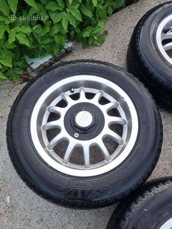 Ford Sierra Ratai R15 Ats - nuotraukos Nr. 3