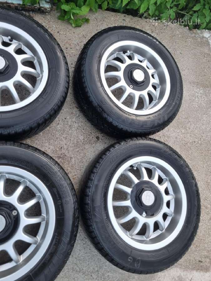 Ford Sierra Ratai R15 Ats - nuotraukos Nr. 4