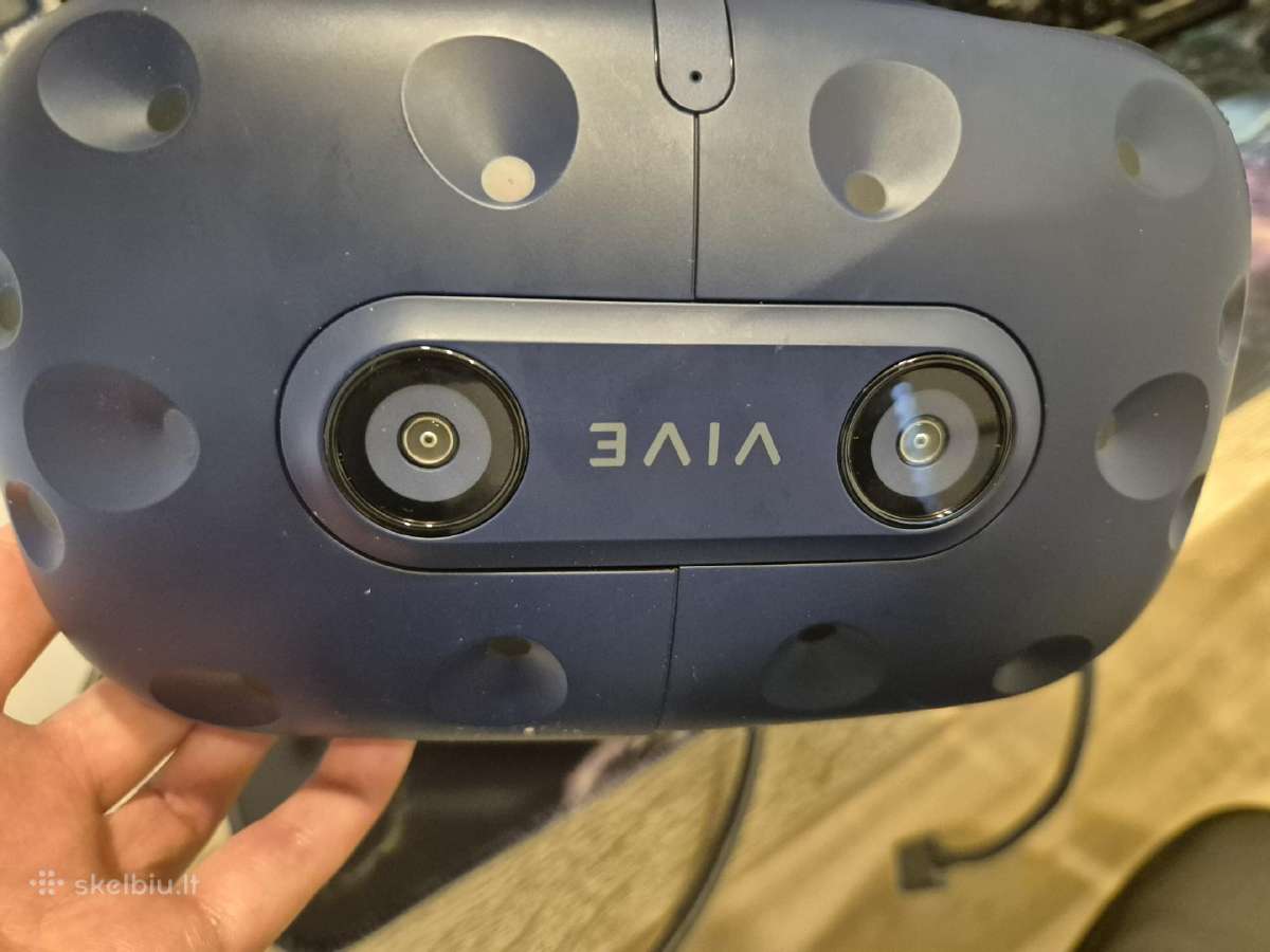 Parduodu Vive pro 2 full set
