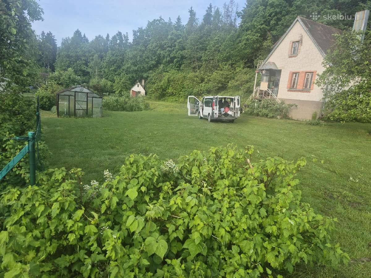 Telšiai užgiriu .k sodo namas 77kv