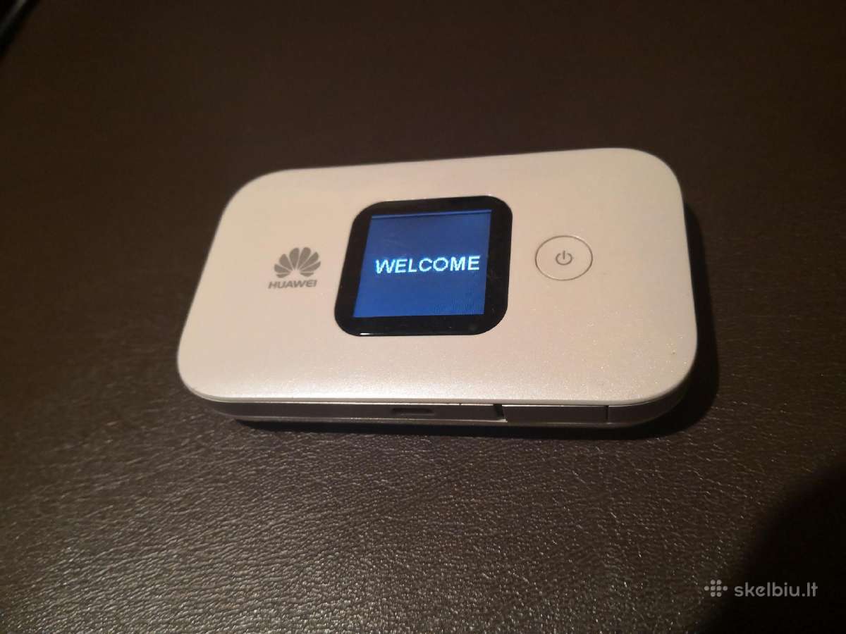 Huawei E5577 4G modemas