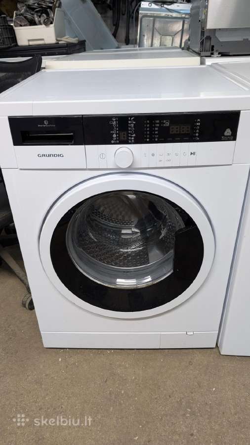 Skalbimo mašina " Grundig"