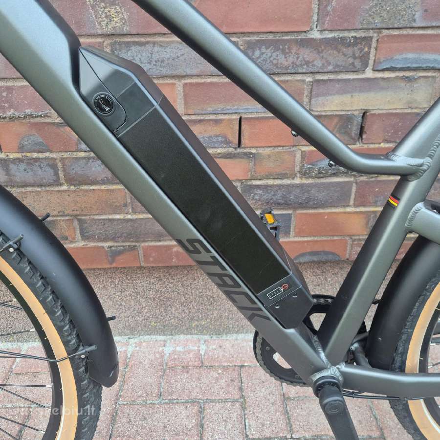 Naujas! Elektrinis MTB Prophete Stack 1.3 (29") - nuotraukos Nr. 3