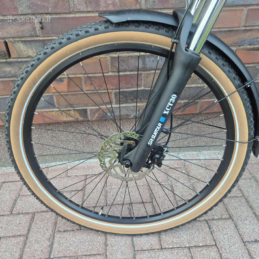 Naujas! Elektrinis MTB Prophete Stack 1.3 (29") - nuotraukos Nr. 4