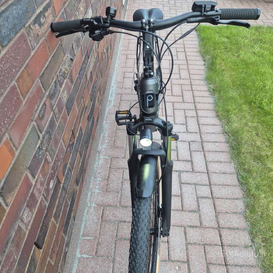 Naujas! Elektrinis MTB Prophete Stack 1.3 (29") - nuotraukos Nr. 5