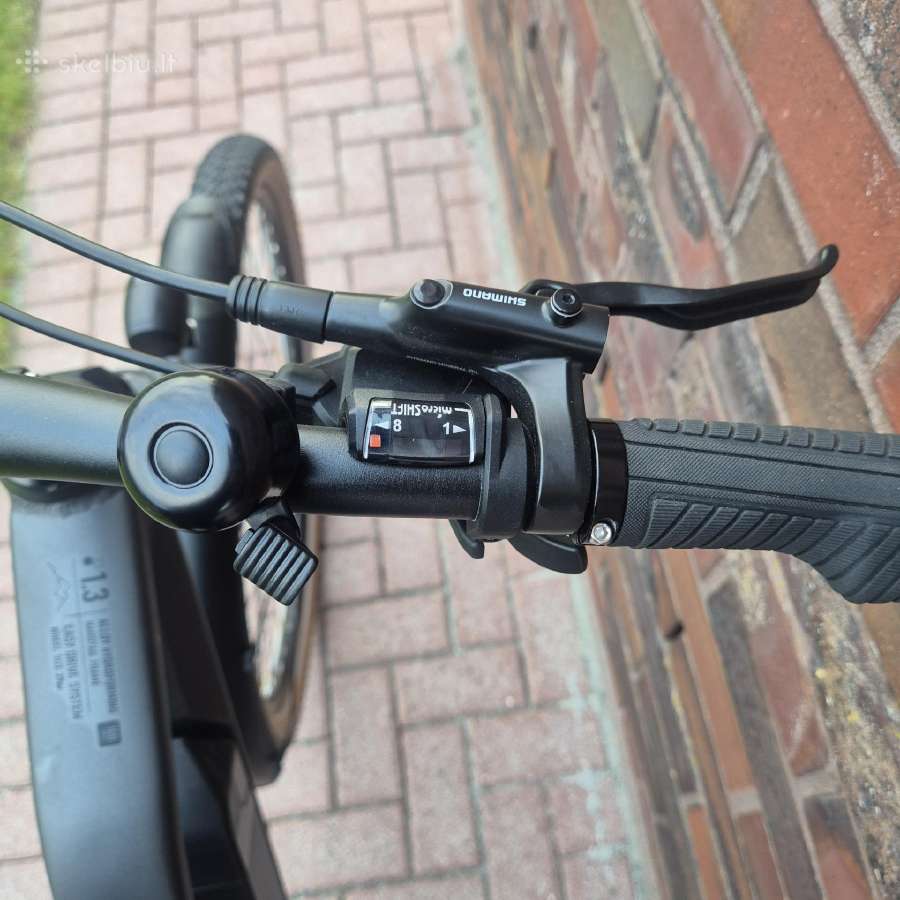 Naujas! Elektrinis MTB Prophete Stack 1.3 (29") - nuotraukos Nr. 7