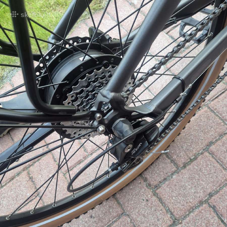 Naujas! Elektrinis MTB Prophete Stack 1.3 (29") - nuotraukos Nr. 8