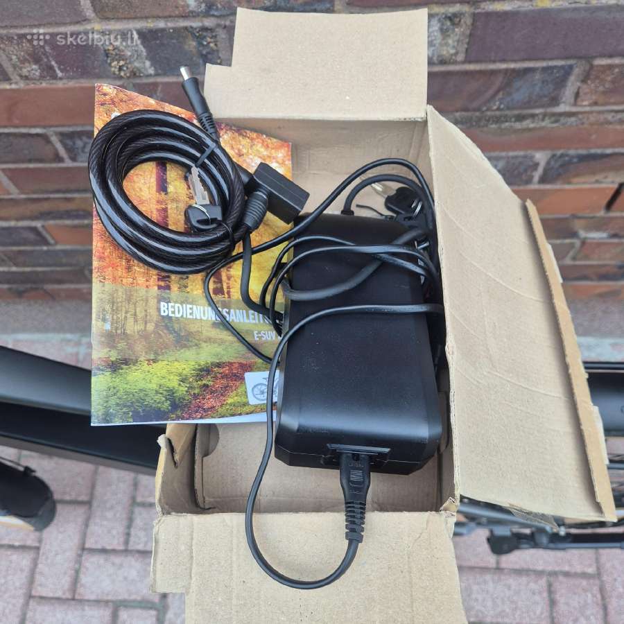 Naujas! Elektrinis MTB Prophete Stack 1.3 (29") - nuotraukos Nr. 10