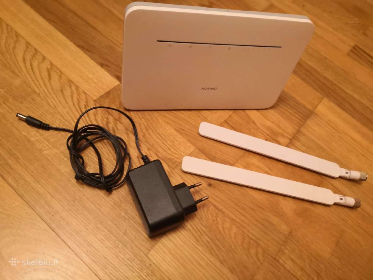Huawei B535-232 4G+ modemas