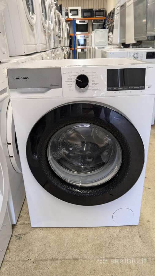 Skalbimo mašina " Grundig Gr 5500"
