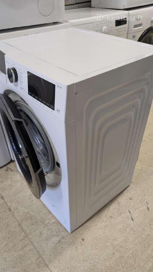 Skalbimo mašina " Grundig Gr 5500" - nuotraukos Nr. 5