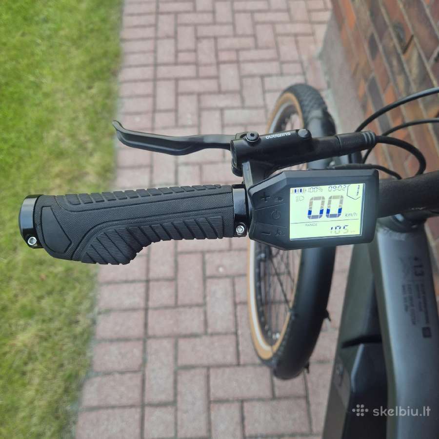 Naujas! Elektrinis MTB Prophete Stack 1.3 (29") - nuotraukos Nr. 2